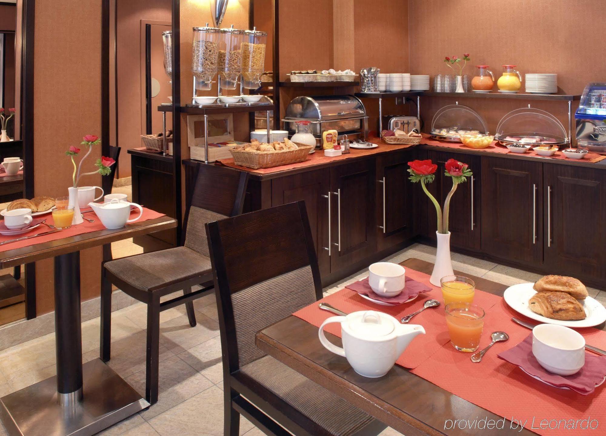 โฮเต็ล เด เนชันส์ แซงต์ แชแมง Hotel ปารีส ภายนอก รูปภาพ